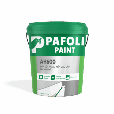 Sơn lót kháng kiềm cao cấp trong nhà AH600 PAFOLI