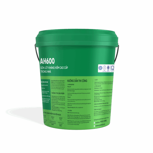 Sơn lót kháng kiềm cao cấp trong nhà AH600 PAFOLI