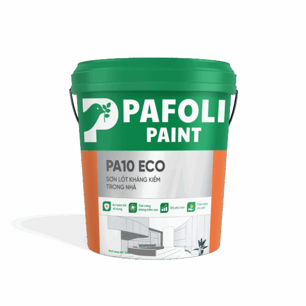Sơn lót kháng kiềm trong nhà PA10 ECO
