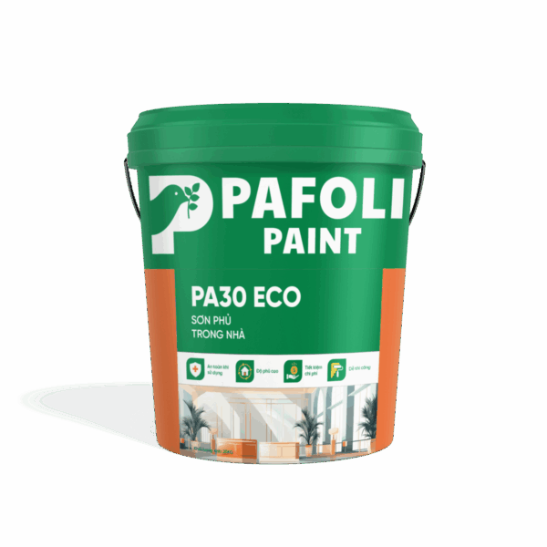 Sơn phủ trong nhà PA30 ECO