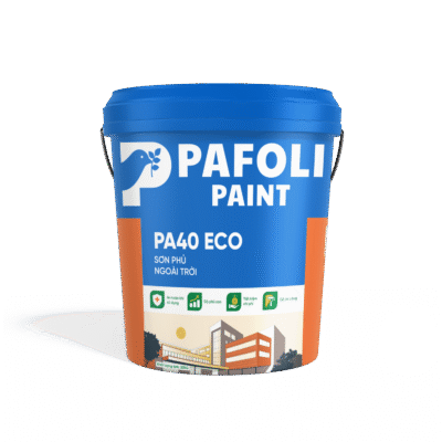 Sơn phủ ngoài trời PA40