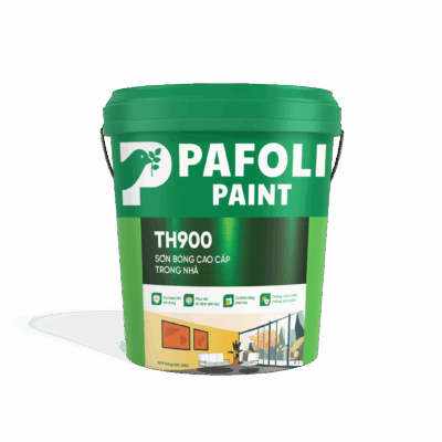 Sơn bóng cao cấp trong nhà TH900
