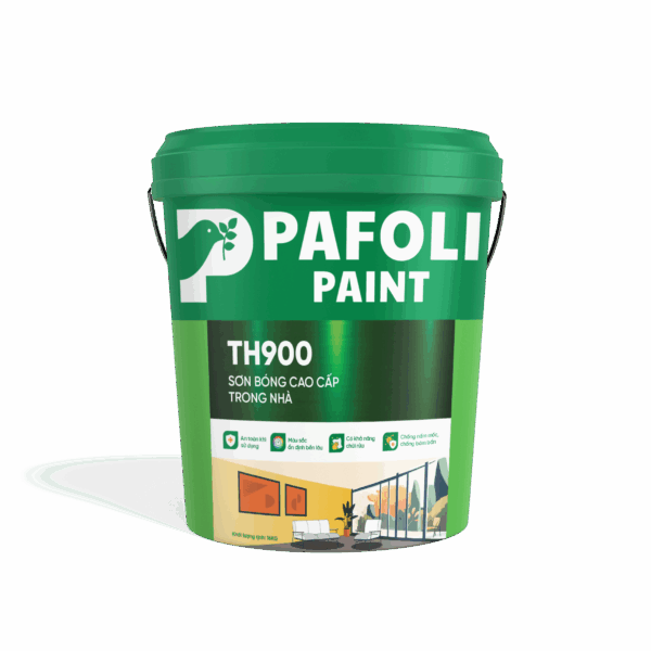 Sơn bóng cao cấp trong nhà TH900