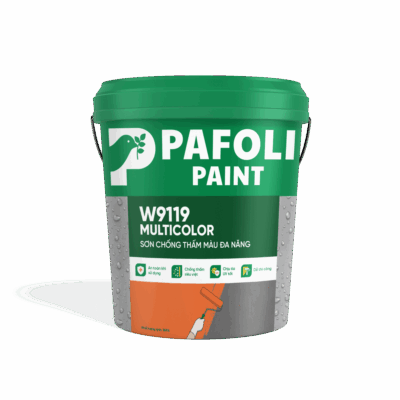 sơn chống thấm màu đa năng w9119