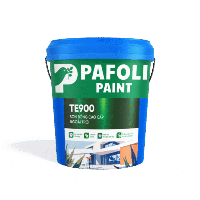 Sơn bóng ngoài trời cao cấp TE900
