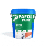Sơn không bóng ngoài trời DE700