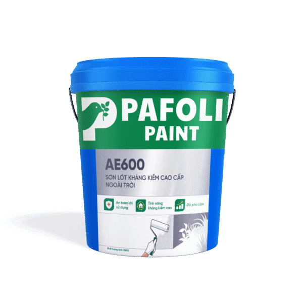 sơn lót kháng kiềm ngoài trời cao cấp AE600