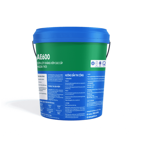 sơn lót kháng kiềm cao cấp ngoài trời AE600