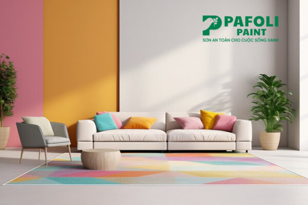 mở nhà phân phối sơn