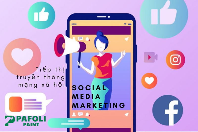 mở đại lý sơn