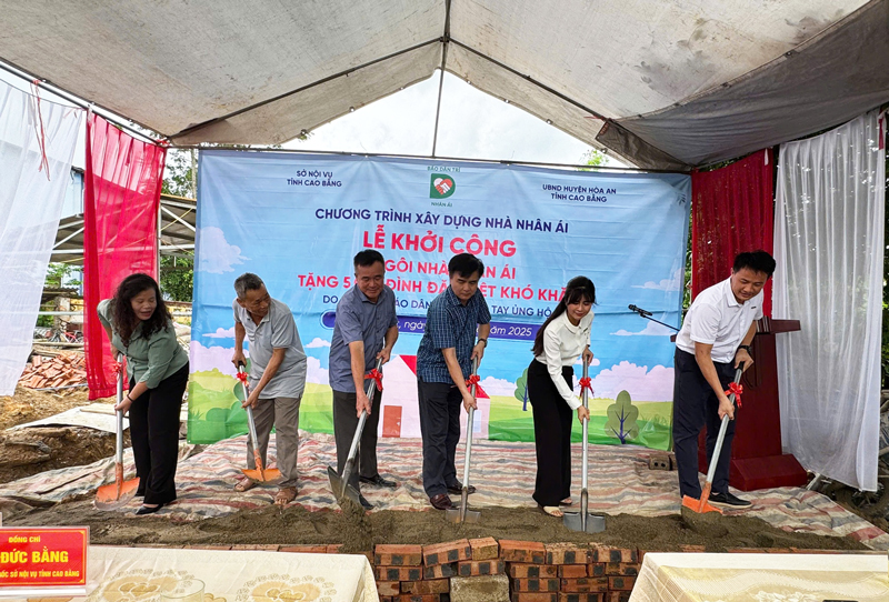 Pafoli trong hành trình lan toả tinh thần nhân ái