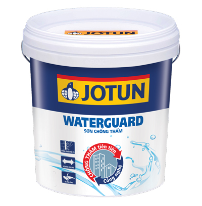 sơn chống thấm cao cấp Jotun