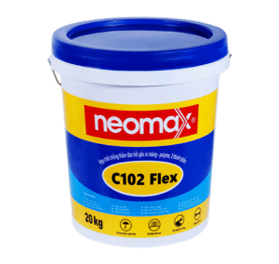 sơn chống thấm cao cấp Neomax