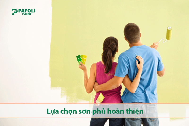 quy trình kỹ thuật thi công sơn nước