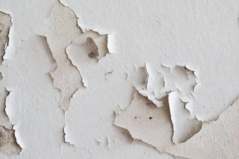 lỗi thường gặp khi lăn sơn