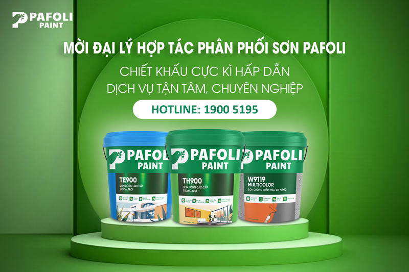 nhà phân phối sơn