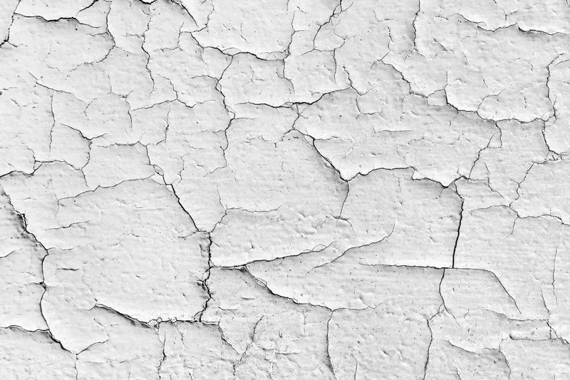 cách xử lý tường bị nứt nhỏ