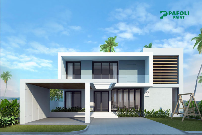 nên sơn nhà vào mùa nào - mùa khô