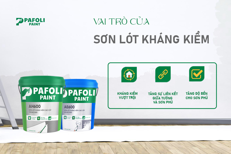 sơn lót kháng kiềm