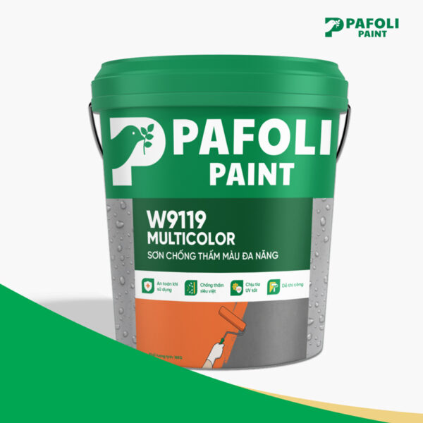 sơn tường chống ẩm mốc w9119