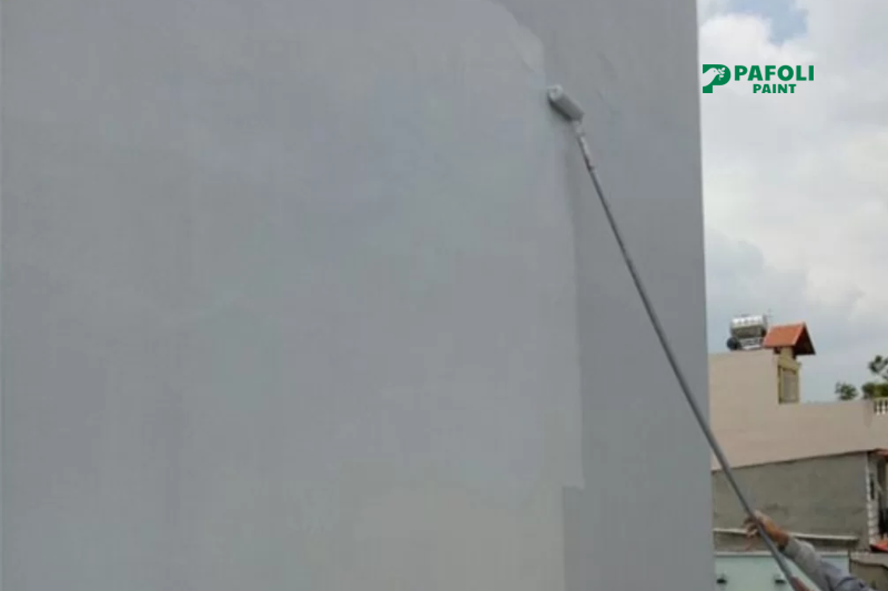 các loại sơn chống thấm tường