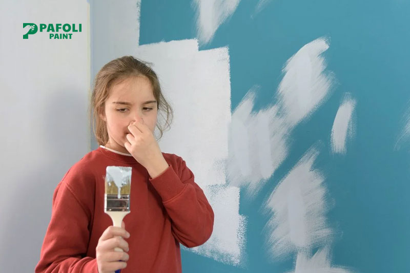 Sơn an toàn cho trẻ em