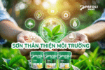 sơn thân thiện với môi trường