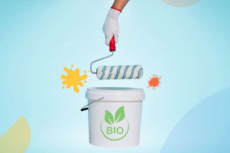 sơn thân thiện với môi trường