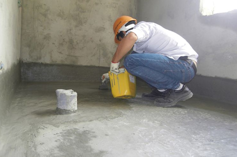 Cách chống thấm nhà vệ sinh