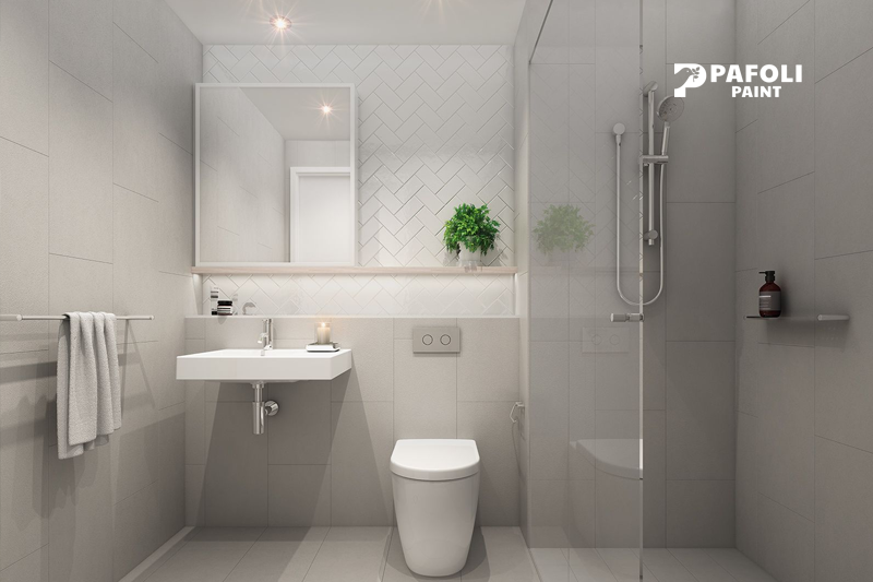 Cách chống thấm nhà vệ sinh