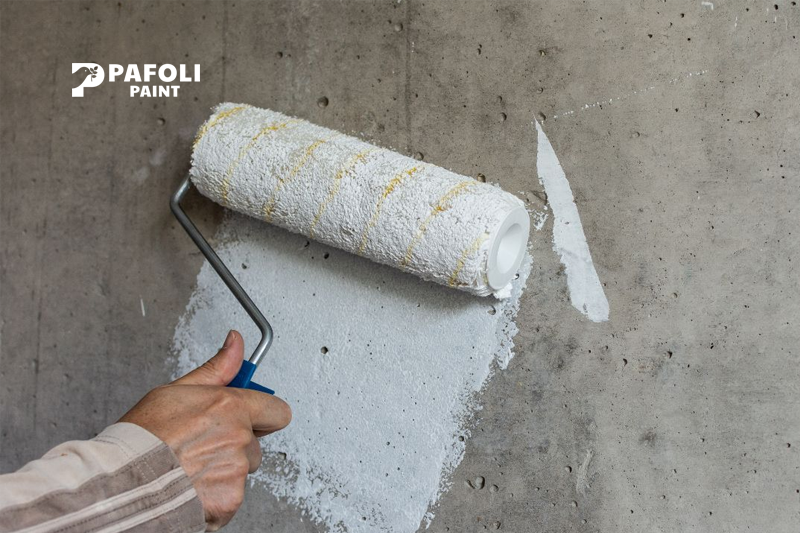 Có nên bả tường hay sơn trực tiếp