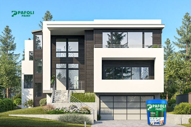 hướng dẫn thi công sơn bóng