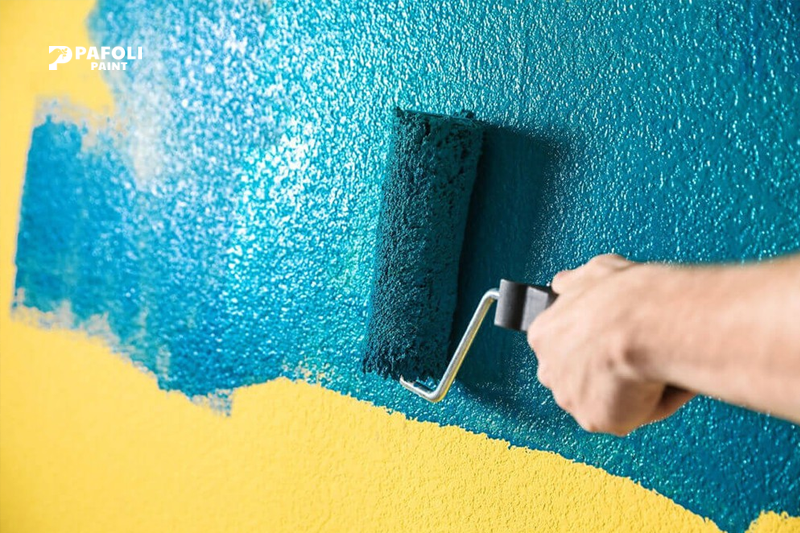 hướng dẫn thi công sơn bóng