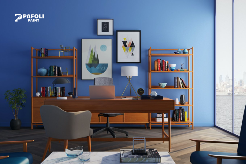 hướng dẫn thi công sơn bóng