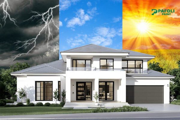 lựa chọn sơn phù hợp với khí hậu Việt Nam