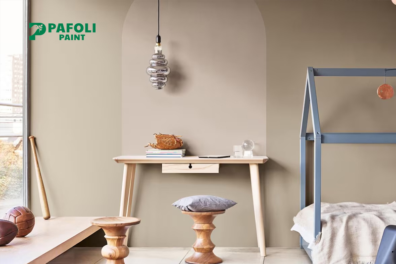 màu sơn trung tính 