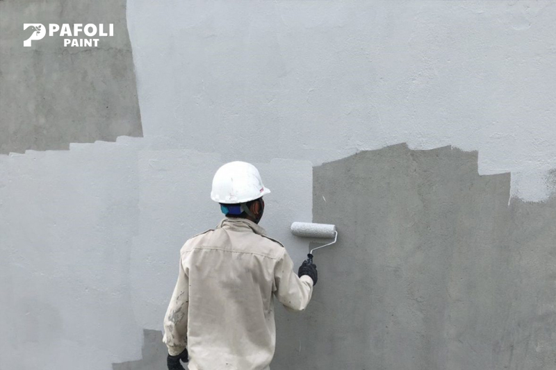 sơn chống thấm ngoài trời