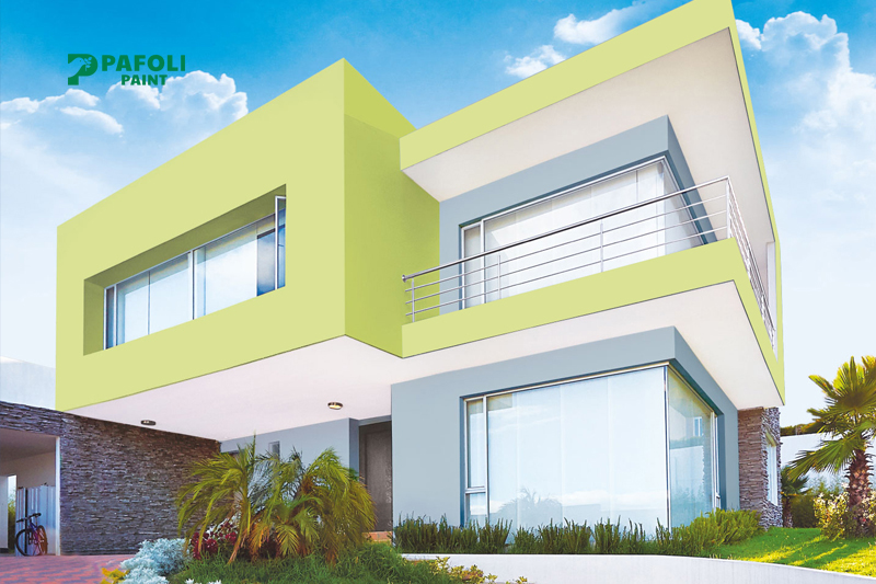 sơn chống thấm ngoài trời