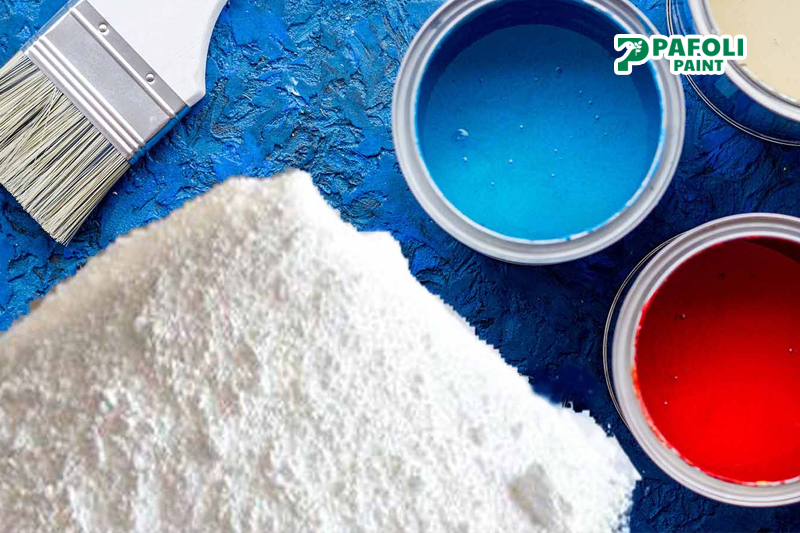 Bột Titanium Dioxide