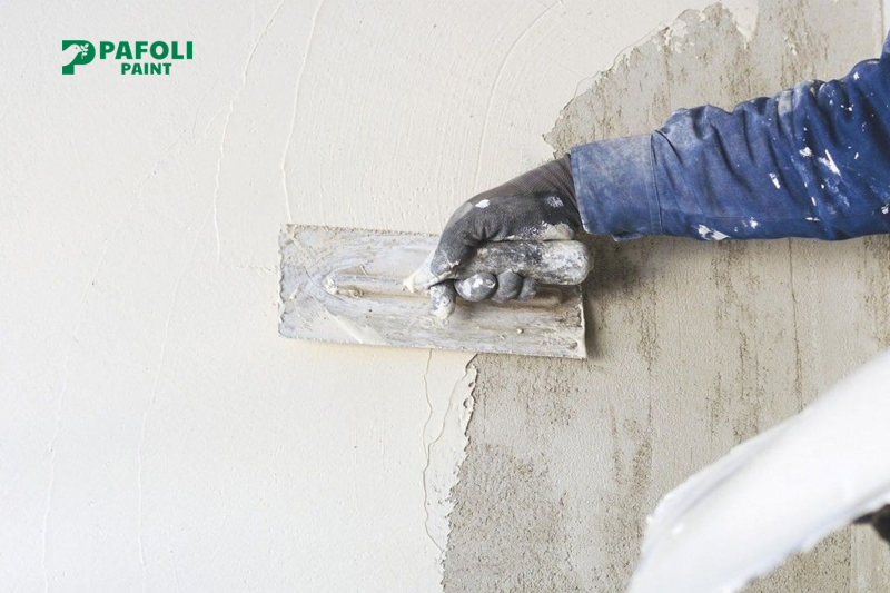 1 Bao bột bả trét được bao nhiêu m2 tường? 3 1 bao bột bả trét được bao nhiêu m2