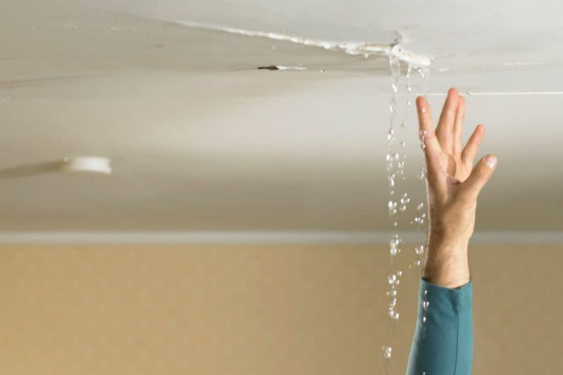 chống thấm trần nhà