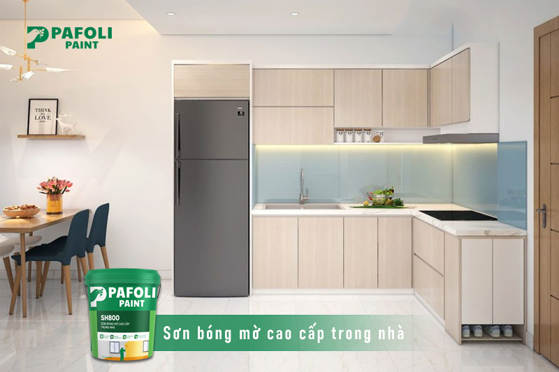 phong thuỷ nhà bếp