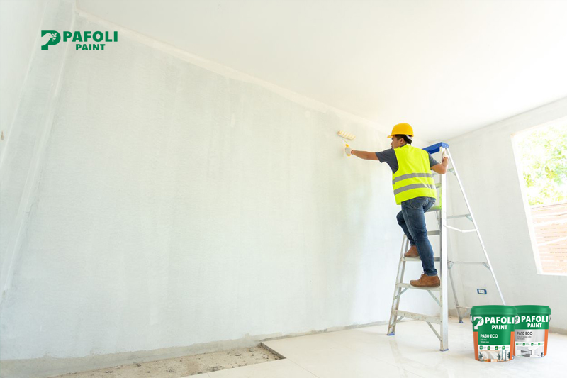 So sánh sơn nội thất giá rẻ và sơn nội thất cao cấp 1 sơn nội thất giá rẻ