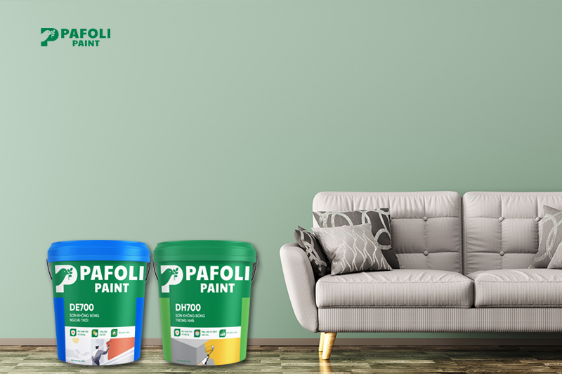  khi nào nên dùng sơn không bóng
