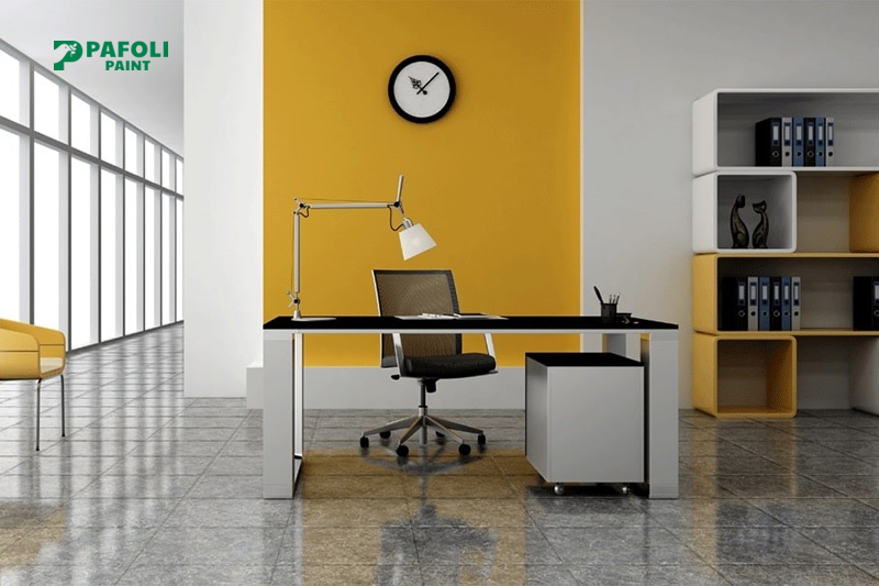 Ý nghĩa màu sắc trong thiết kế nội thất