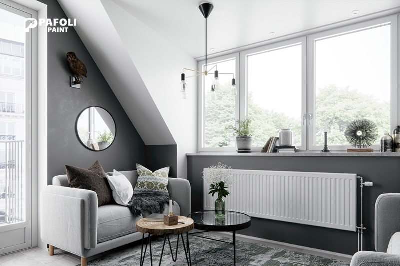 Ý nghĩa màu sắc trong thiết kế nội thất