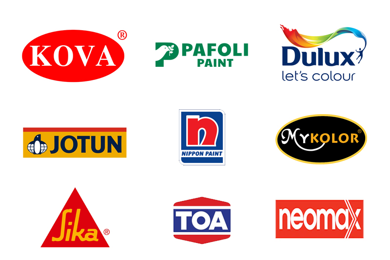 Sơn chống thấm ngoài trời giá bao nhiêu