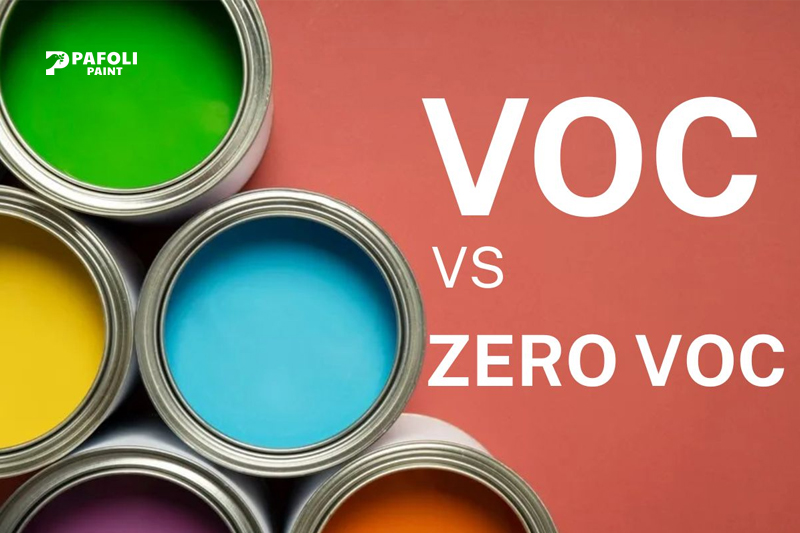 Sơn nhà xong bao lâu thì ở được