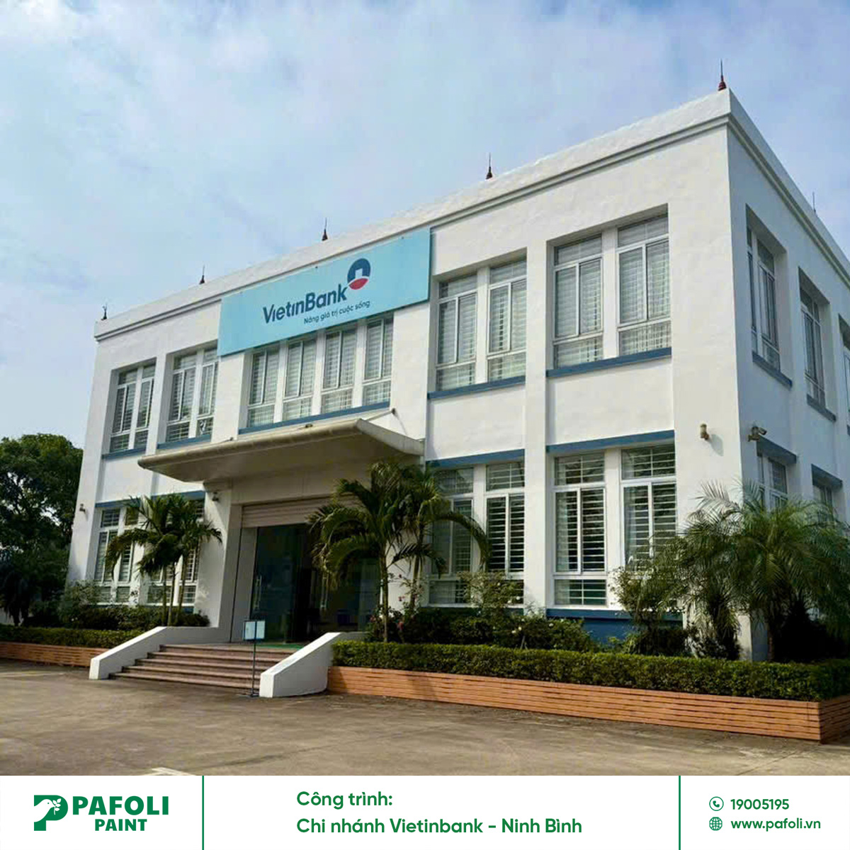 Chi nhanh Vietinbank NB