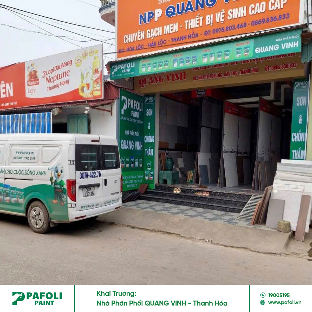 NPP Quang Vinh